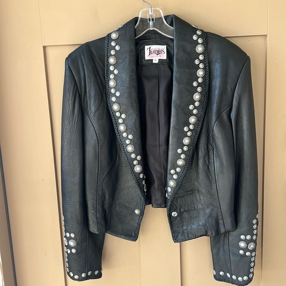 DIAMOND LEATHERS】LEATHER WESTERN JACKET 【公式通販】